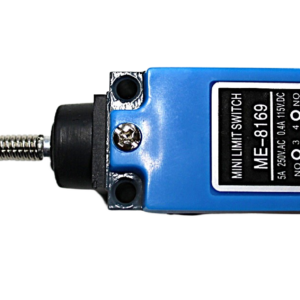 ME-8169 Rotary Adjustable Roller Mini Limit Switch