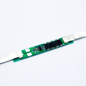 1S 3.7V 6A 4MOS BMS Li-ion 18650 Battery Protection Board
