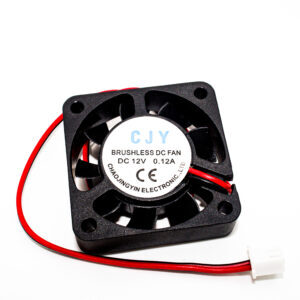 DC12V 4010 Oil Containing Cooling Fan with XH2.54-2P 30CM Cable Size:40*40*10MM