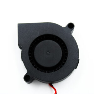 DC5V 0.25A 5015 Hydraulic Centrifugal Fan with XH2.54-2P 18CM Cable Size:50*50*15MM