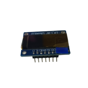Ch1115 Module - 1.09 Inch White 12864 OLED Module 7pin CH1115 Chip(Compatible SSD1306)