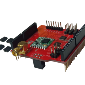 433mhz Transmitter - Wireless Transmitter 433Mhz Lora Shield for Leonardo UNO