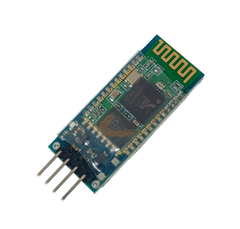 Buy Hc-05 4pin Bluetooth Module (Master Slave) - Zbotic