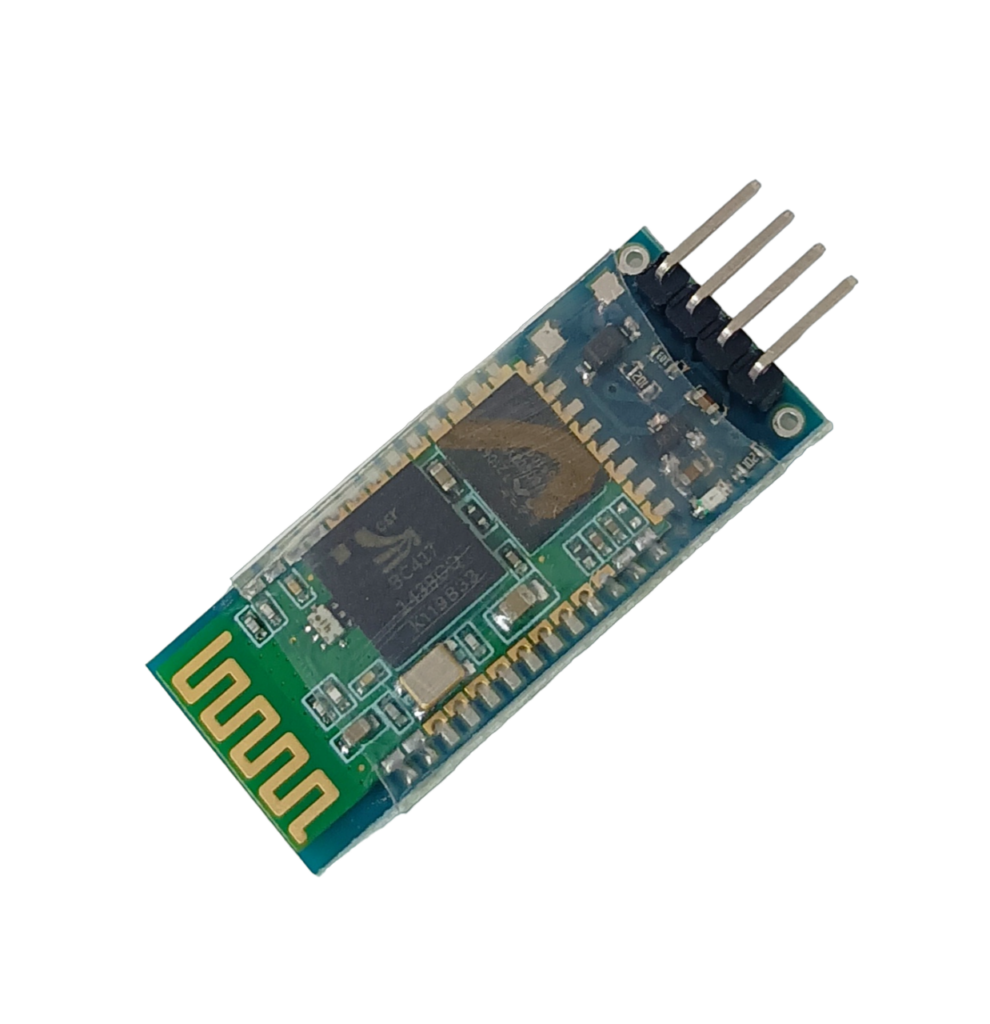 Buy Hc-05 4pin Bluetooth Module (Master Slave) - Zbotic