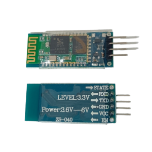 HC-05 4pin Bluetooth Module(Master+Slave) Without Button