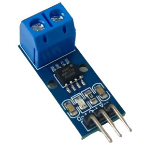 Acs712 Module 5a - ACS712 5A Range Current Sensor Module