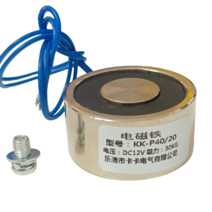 P40 Ic - P40/20 DC12V Electric Sucker Electromagnet 30KG