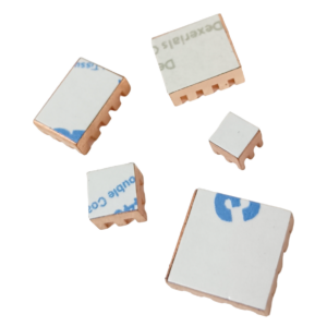 5 in 1 Pure Copper Heat Sink for Raspberry 4B
