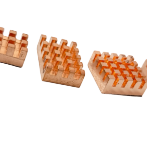 5 in 1 Pure Copper Heat Sink for Raspberry 4B