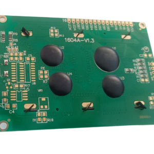 LCD1604 Blue Backlight