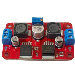 Solar Energy Step-down and Step-up Module Red