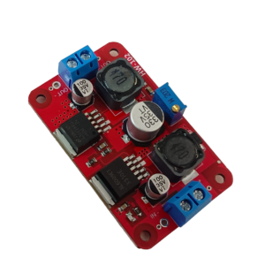 Solar Energy Step-down and Step-up Module Red