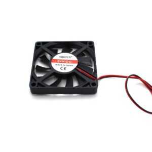 DC24V 7010 Oil Containing Cooling Fan