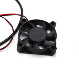 DC5V 5010 Oil Containing Cooling Fan with USB Size:50*50*10MM