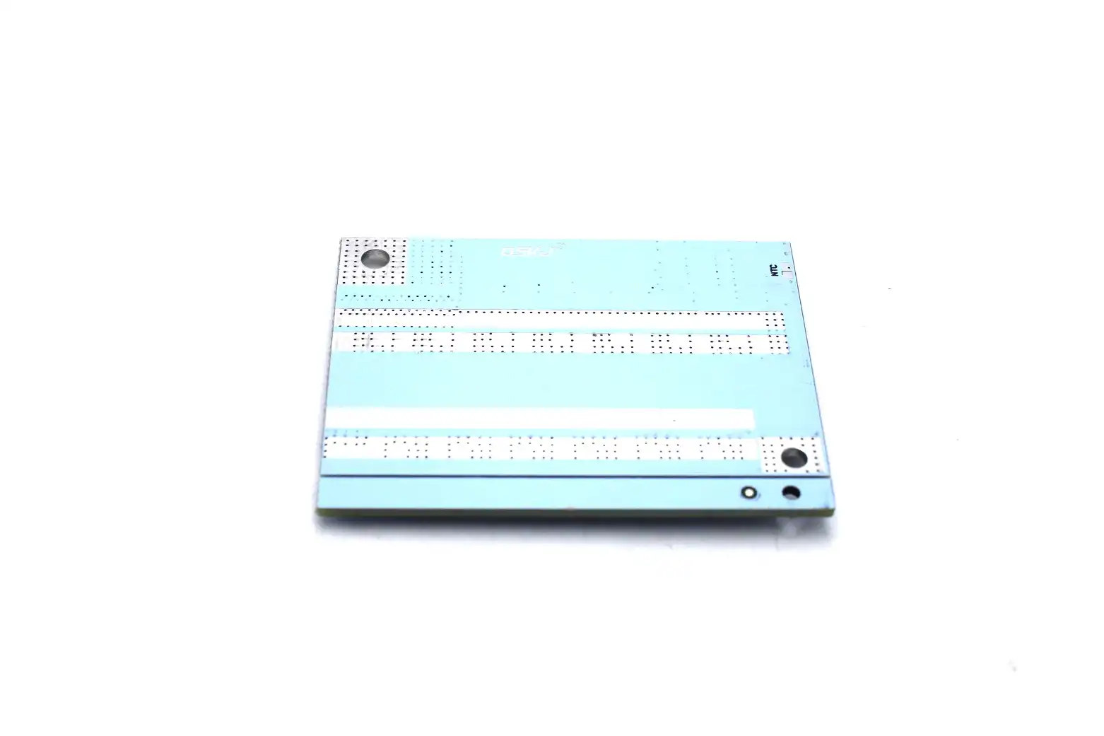 White 4S 100A LiFePO4 Lithium Battery Protection Balance Charging BMS Protection PCB Board
