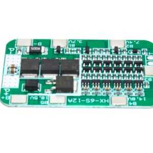 22v Board - PCB BMS 6 Series 22V 18650 Lithium Battery Protection Board