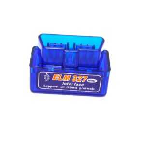 MINI V2.1 ELM327 OBD2 Bluetooth Interface Auto Car Scanner
