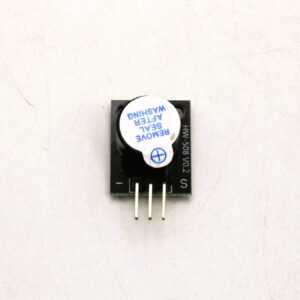 PCB Mounted Active Buzzer Module