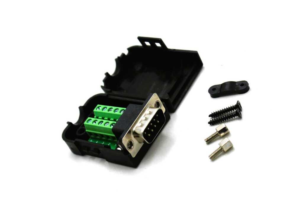 Buy And Nut DB9 RS232/485 (RS232/485 9pin) | USB Interface Module - Zbotic