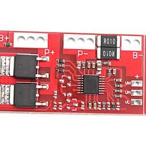 4s Board - 4S High Current up to 30A Lithium Battery Protection Board Four Series of 14.8V 16.8V