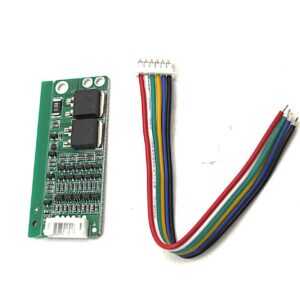 5s Board - 5S 15A 18650 Li-ion Lithium Battery BMS Charger Protection Board for 18V 21V Battery