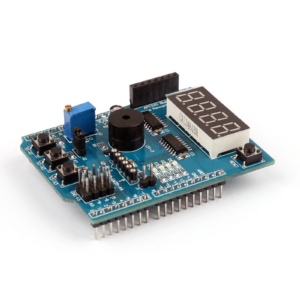 Shield For Arduino Uno / Leonardo