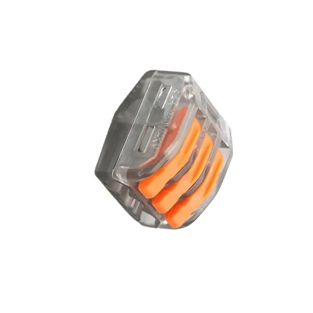 PCT-213T Transparent Quick Connection Terminal.2