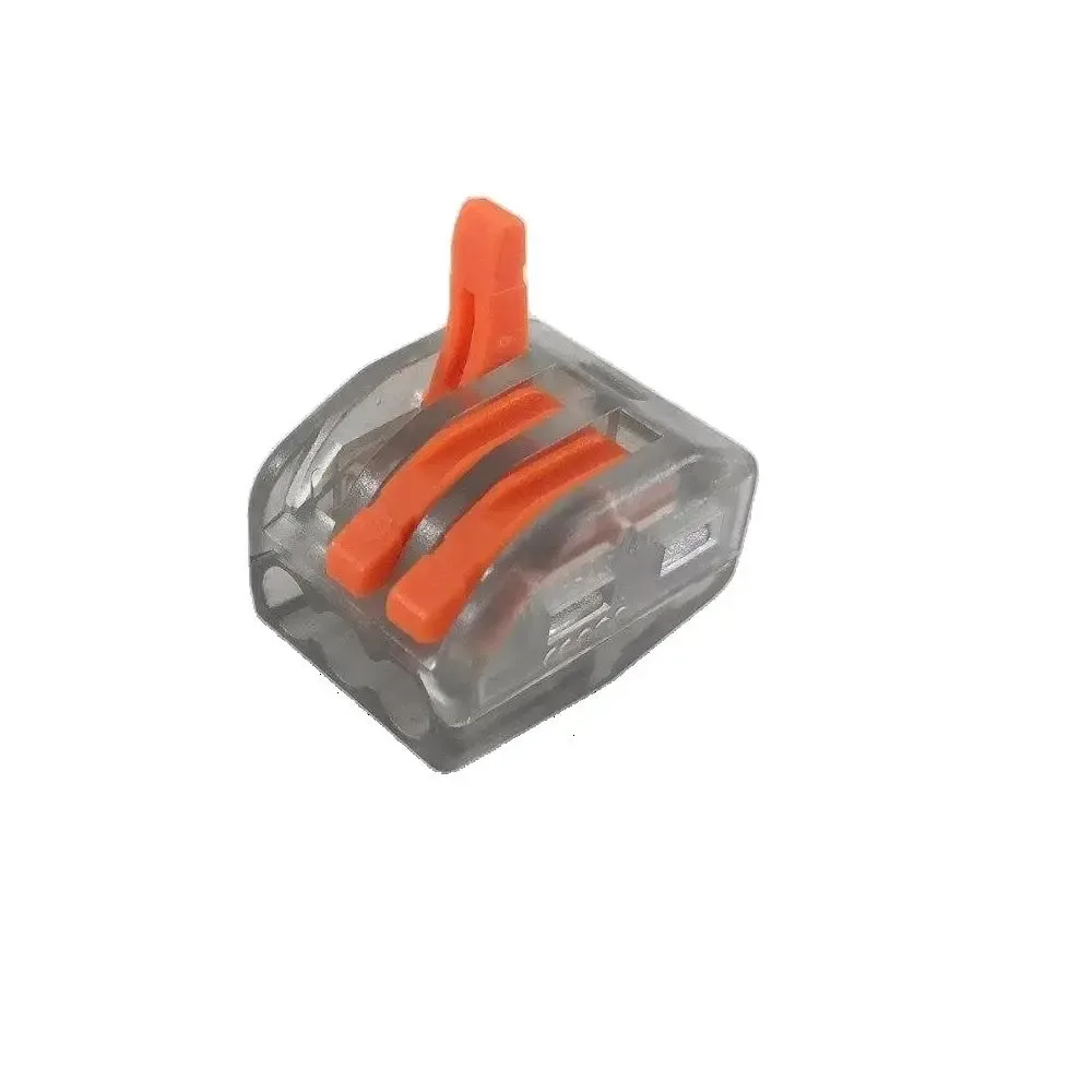 PCT-213T Transparent Quick Connection Terminal.3