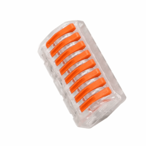 PCT-218T Transparent Quick Connection Terminal.2