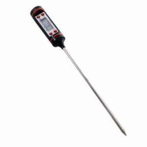 Portable Digital Probe Food Meat Thermometer.3