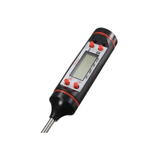 Portable Digital Probe Food Meat Thermometer.4