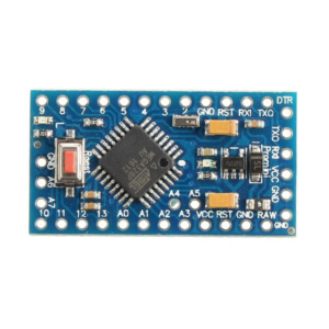 Pro Mini ATMEGA328P 3.3V8M (Official Version).2