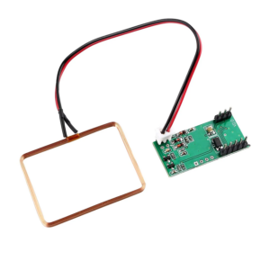 RDM6300 125KHz EM4100 RFID Card ID Reader Module.2