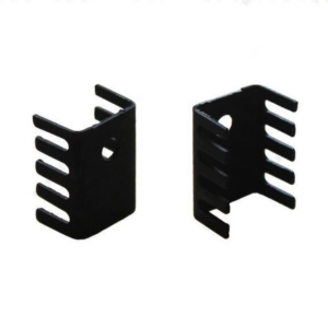 TO220 718 Aluminum Heatsink for Transistor .2