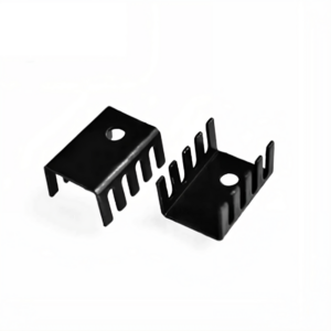 To220 Transistor - Aluminum Heatsink