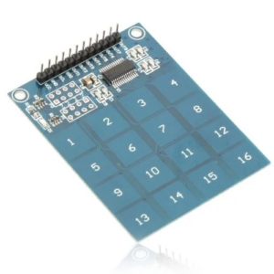 TTP229 16-Way Capacitive Touch Switch Digital keypad Module.2