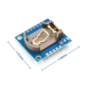 Tiny RTC Real Time Clock DS1307 I2C IIC Module for Arduino.4