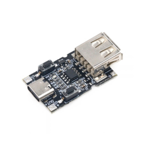 USB Input QC2.0/3.0 Decoy Module Boost Trigger Motherboard 9V 12V 20V Adjustable Power Supply