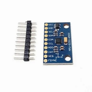 Unsoldered MPU6500 9-Axis Attitude +Gyro+Accelerator Sensor Module