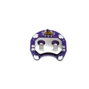 Cr2032 Module - LilyPad Coin Cell Battery Holder CR2032 Battery Module