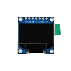 Ssd1306 Module - 0.96 Inch SPI OLED LCD Module
