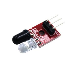 Infrared Inspection Module Obstacle Avoidance