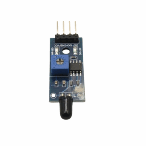 Normally open vibration sensor module