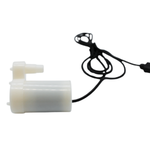 Vertical 5V White Mute Sounds Mini Submersible Pump with USB