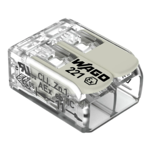 Wago 221 482 Connection - WAGO 221-482 Connection Terminal