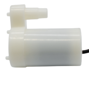 Vertical 5V White Mute Sounds Mini Submersible Pump with USB