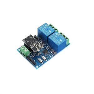 Esp8266 Module 12v Esp-01 - ESP8266 ESP-01 12V 2, Channels WiFi Relay, Module Things Smart, Home Remote Control, Switch