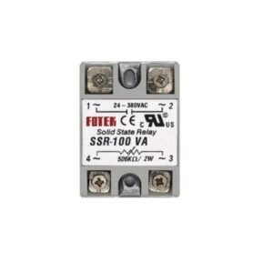 Ssr-100va Regulator - 24-380V SSR-100VA Solid State Voltage Regulator