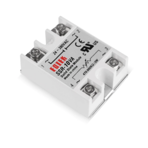 Ssr-10va Regulator - 24-380V SSR-10VA Solid State Voltage Regulator
