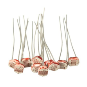 3mm 3528 LDR 10-20K(Pack of 10)